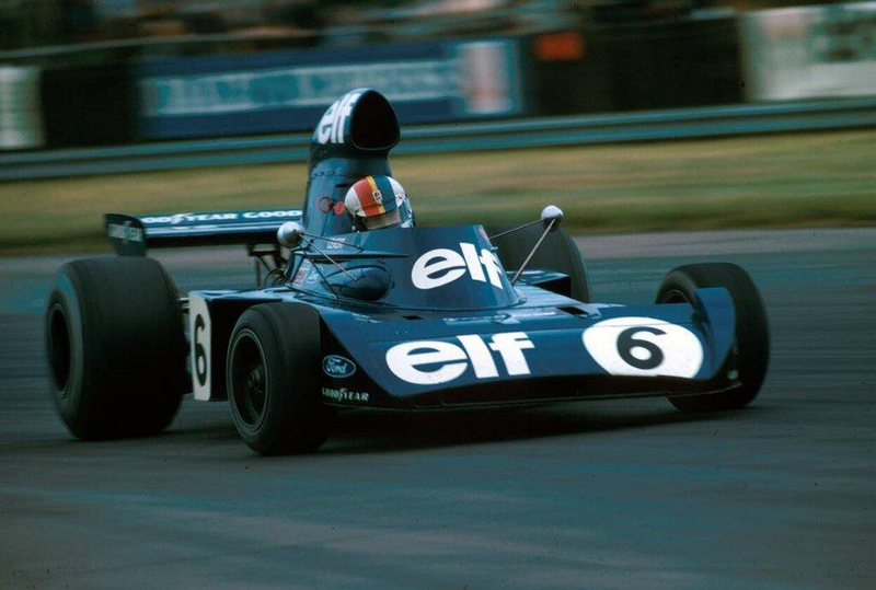 Illustration for article titled Vintage F1 photo dump #4